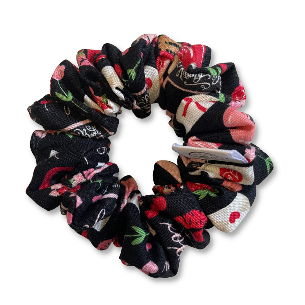 A Lovely Day Mini Scrunchie - Gordon Craftworks