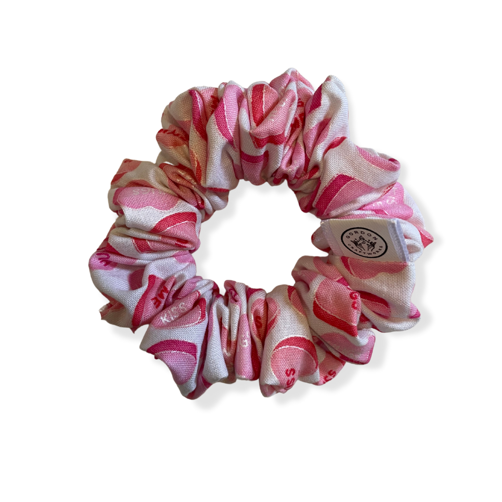 Sweetheart Mini Scrunchie - Gordon Craftworks