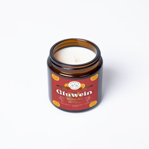 Gluwein Candle - Gordon Craftworks