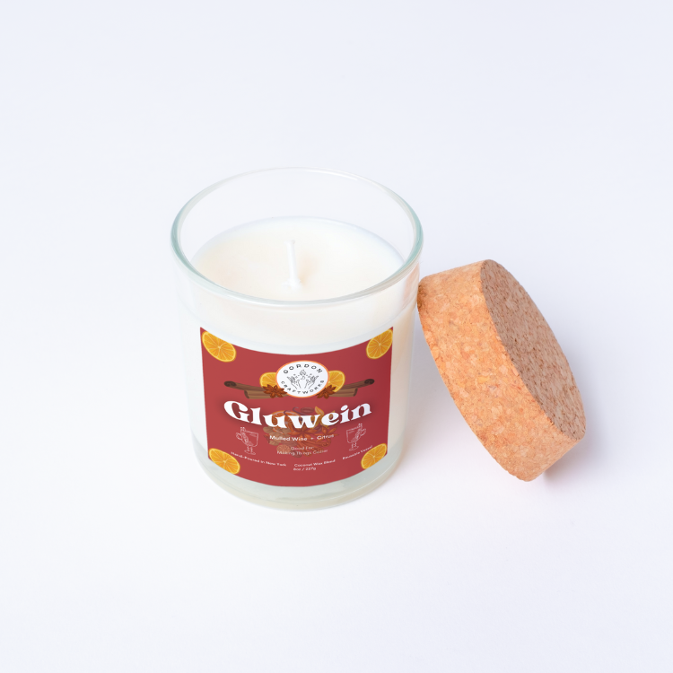 Gluwein Deluxe Candle - Gordon Craftworks