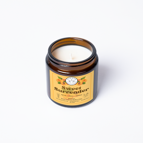 Sweet Surrender Candle - Gordon Craftworks