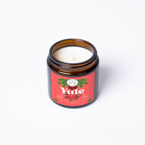 Yule Candle - Gordon Craftworks