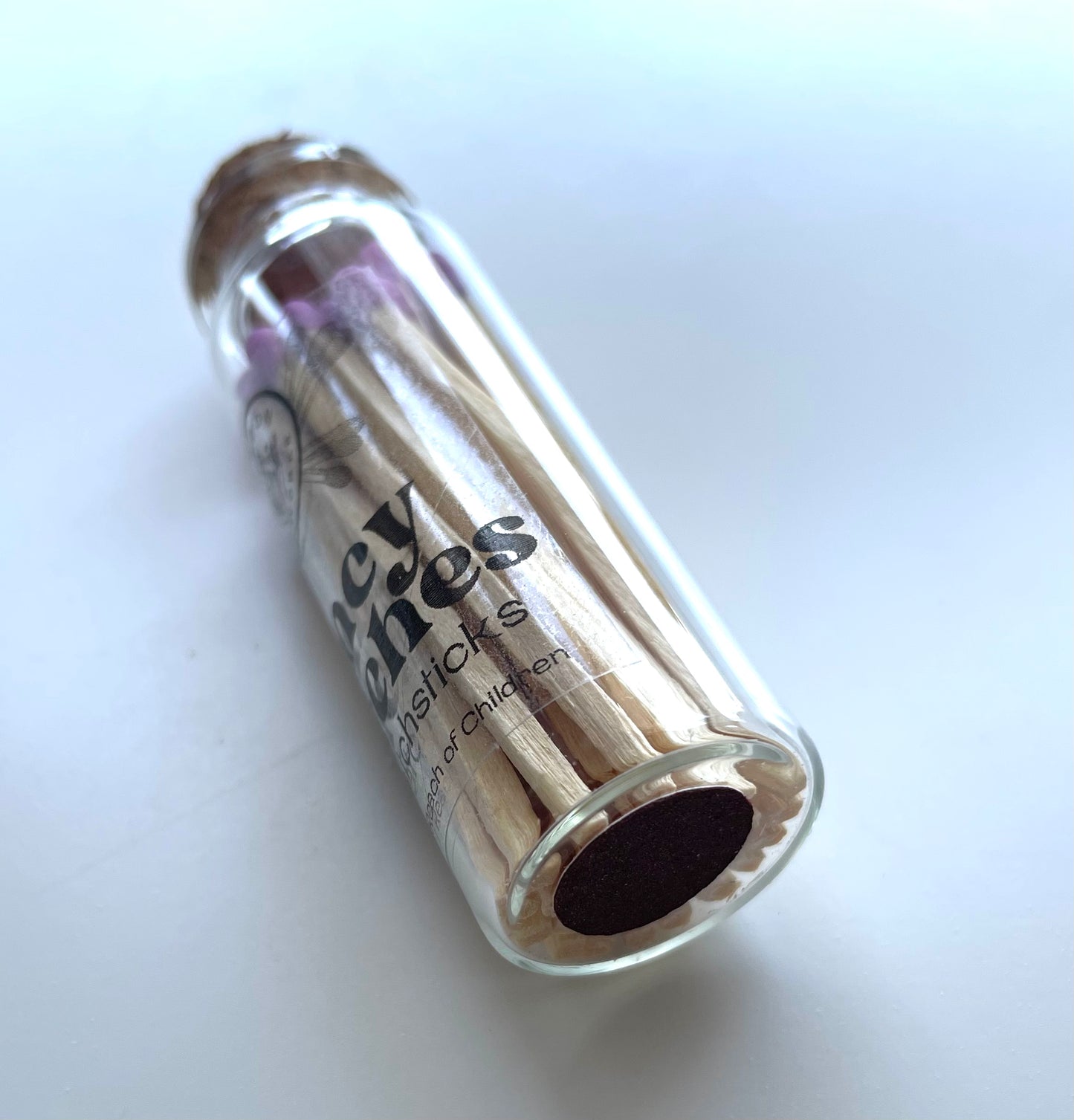 Bottle of Matches - Gordon Craftworks