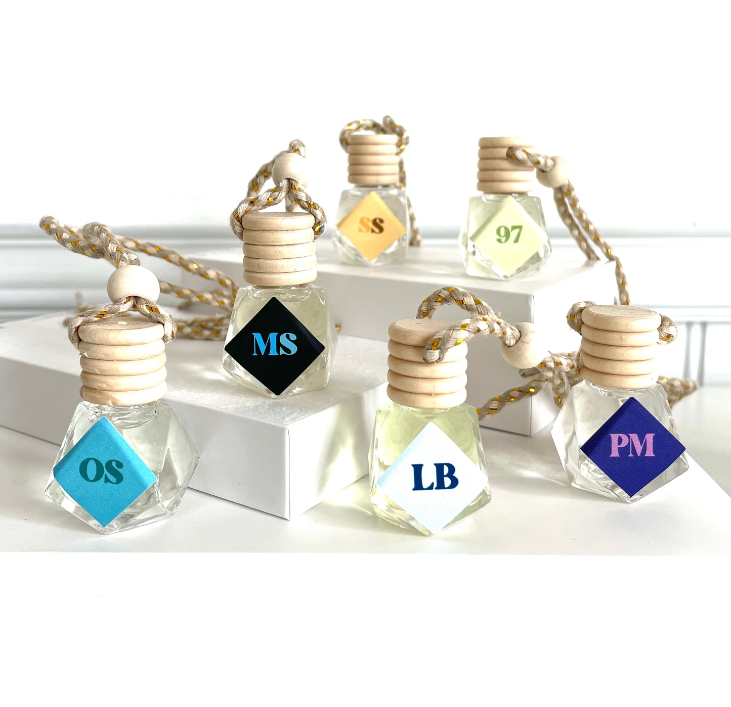 Midnight Sea Portable Diffuser - Gordon Craftworks