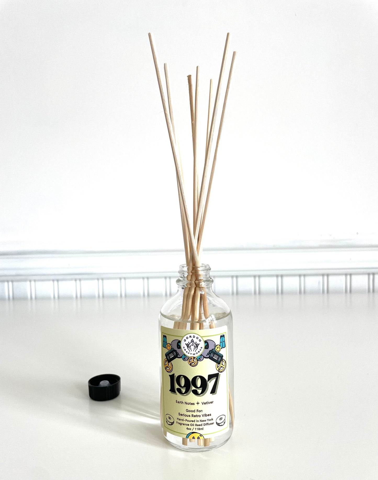 1997 Reed Diffuser - Gordon Craftworks