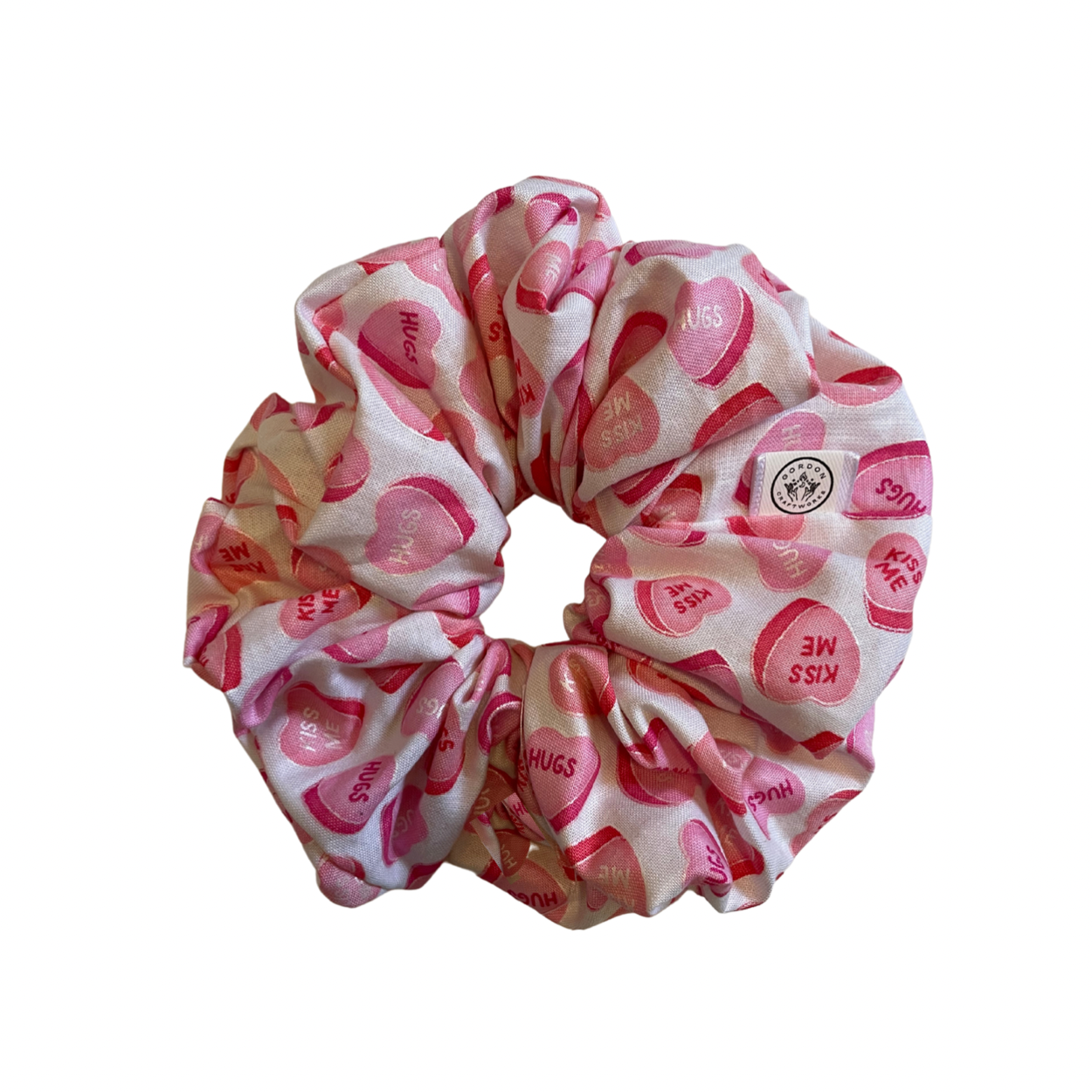 Sweethearts Max Scrunchie - Gordon Craftworks