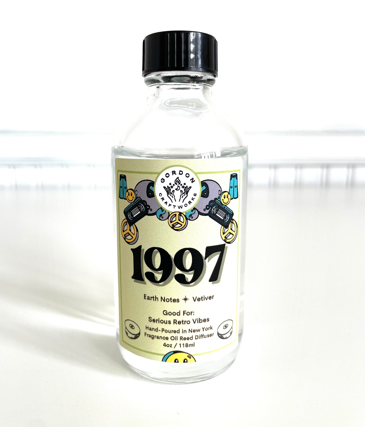 1997 Reed Diffuser - Gordon Craftworks