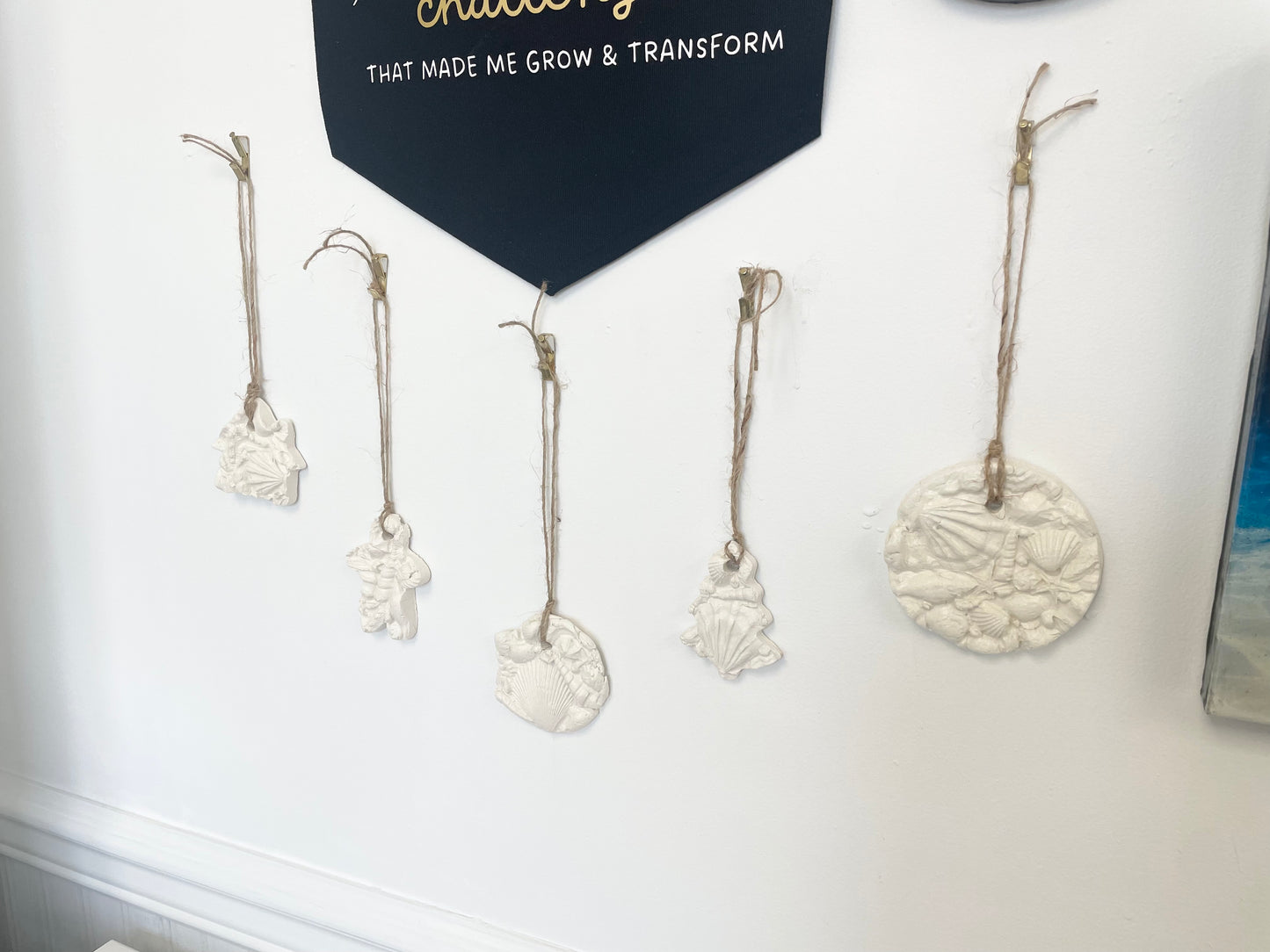 Mariner's Ornament (9 Styles) - Gordon Craftworks