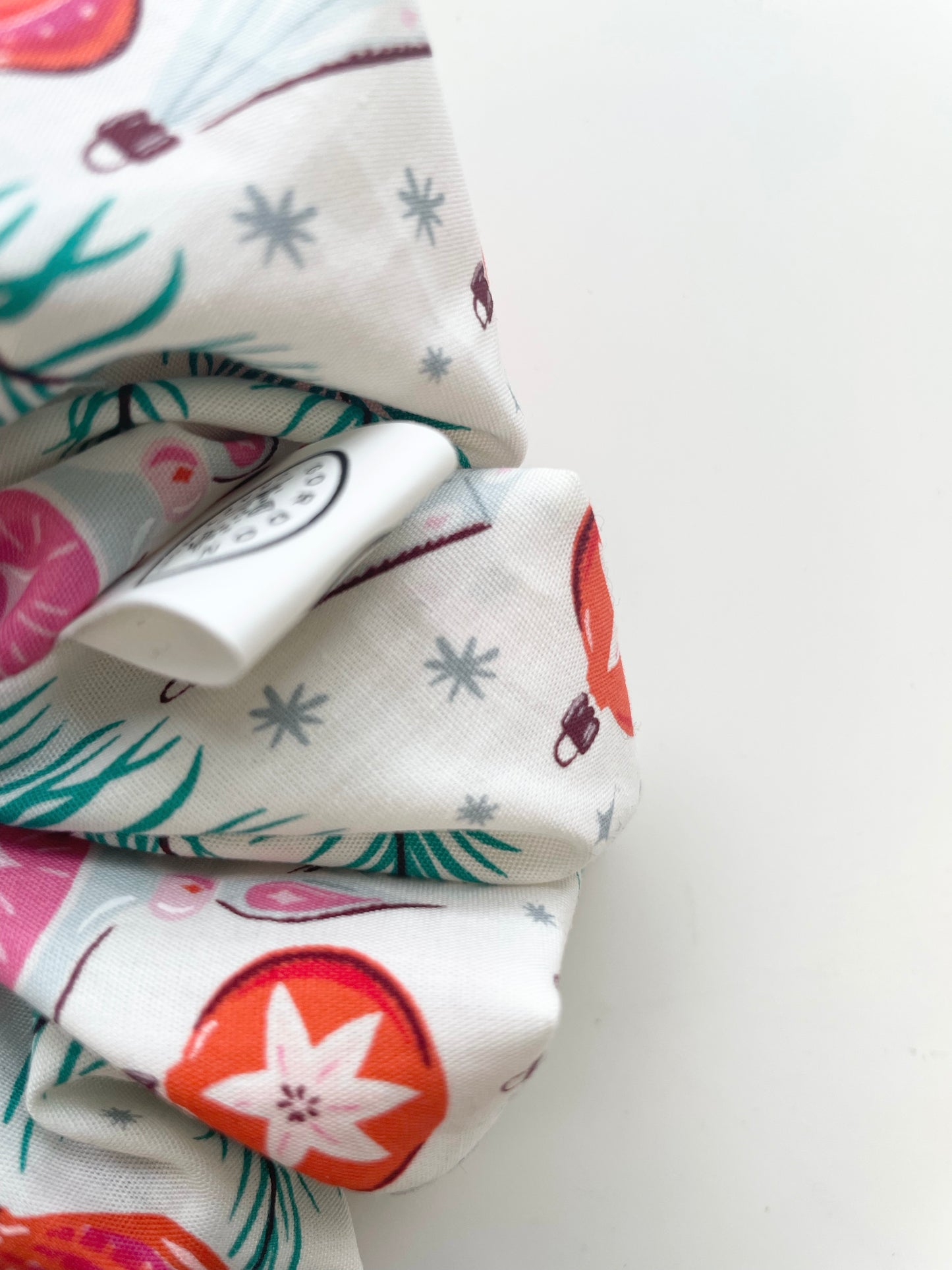 Merry and Bright Max Scrunchie - Gordon Craftworks