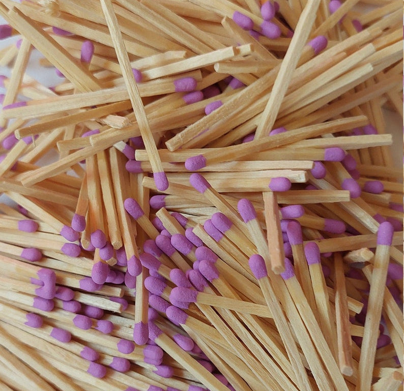 Bottle of Matches - Gordon Craftworks