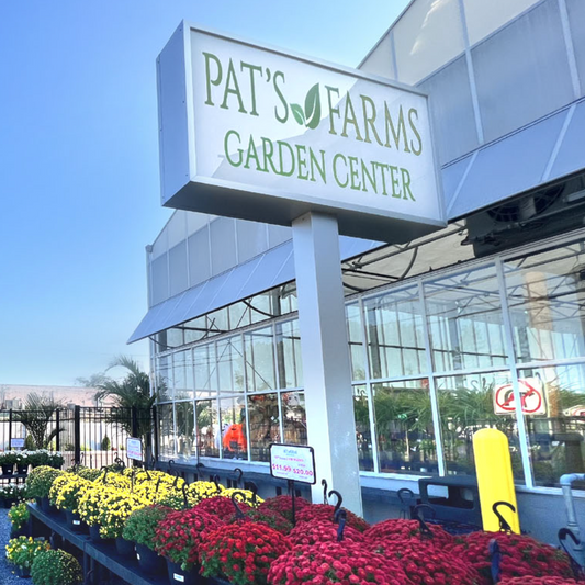 Shop Gordon Craftworks at Pat's Farm's Garden Center in Merrick!