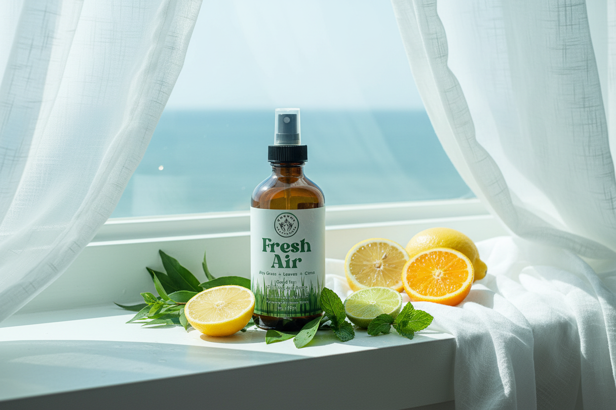 Fresh Home Fragrance Collection - Gordon Craftworks