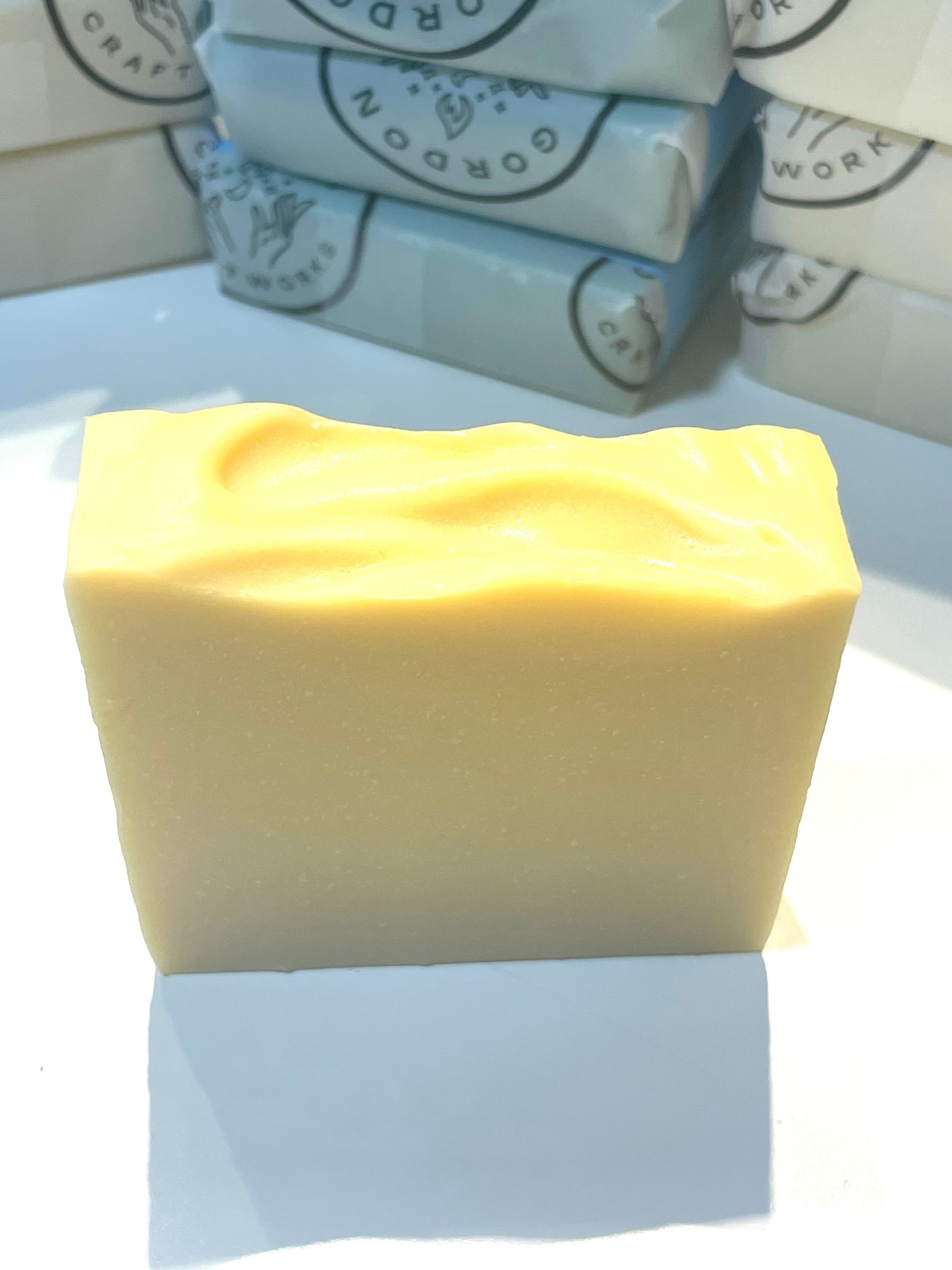 Citrus Isle Soap Bar