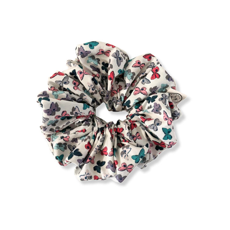 Butterfly Lane Max Scrunchie