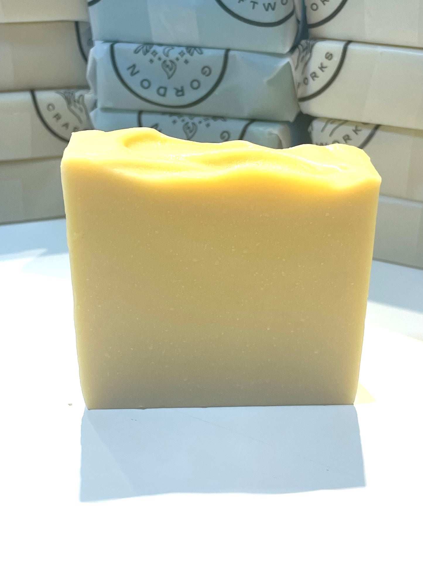 Citrus Isle Soap Bar