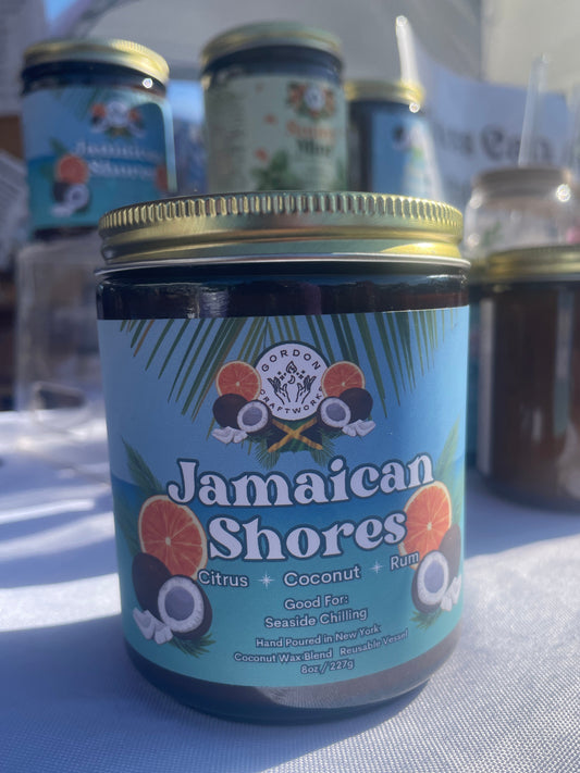 Jamaican Shores