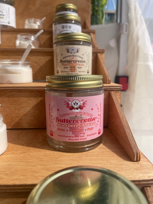 Strawberry Dream Buttercreme - Travel Size