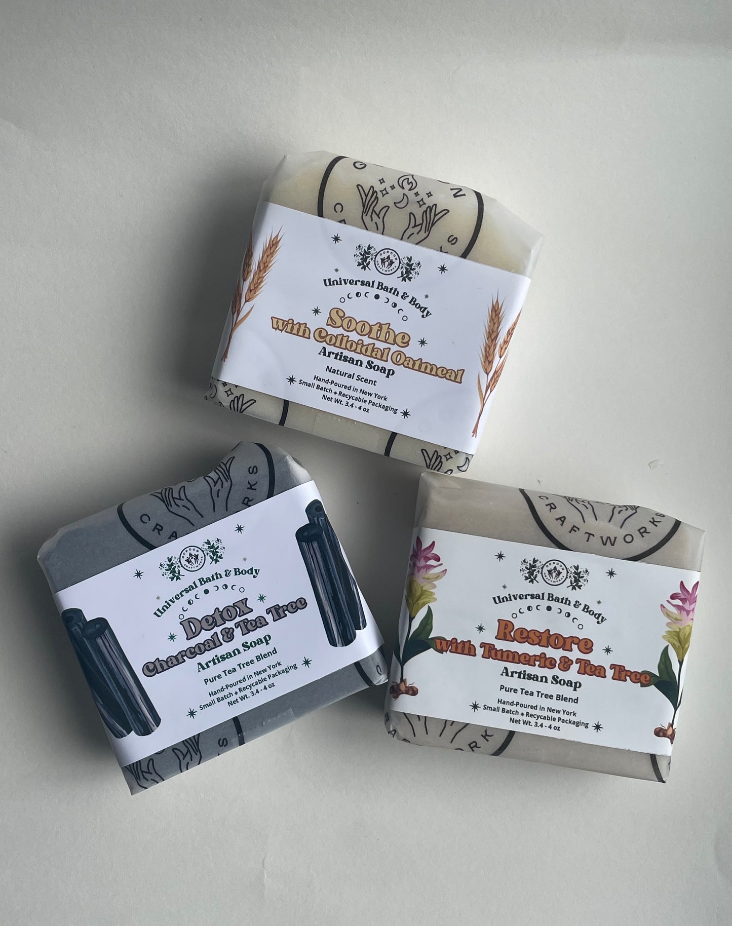 Heritage Soap Bar