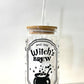 Witch’s Brew Glass Can