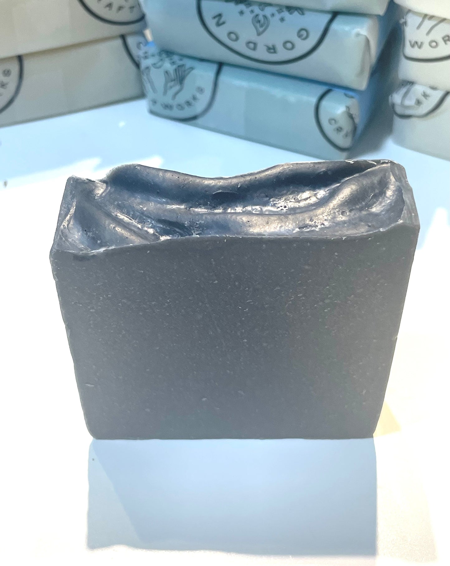 Detox Charcoal Soap Bar