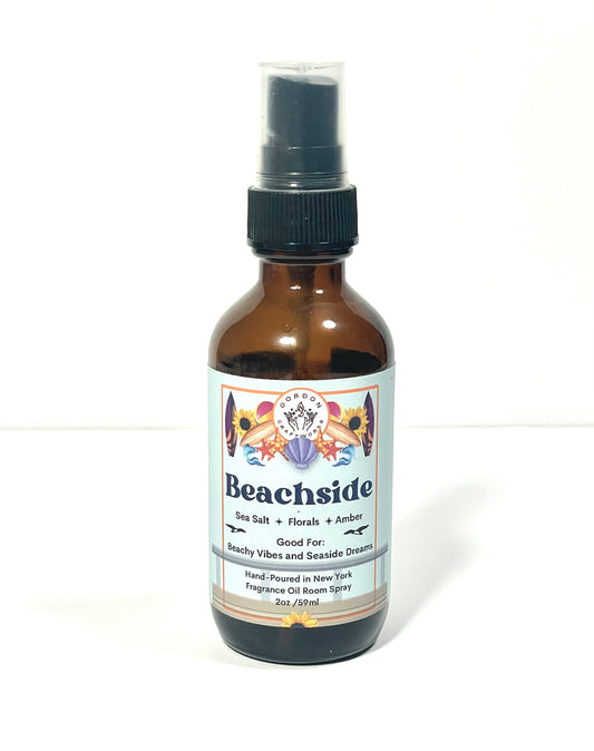 Beachside Room Spray -2oz