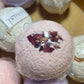 Rose Bath Bomb