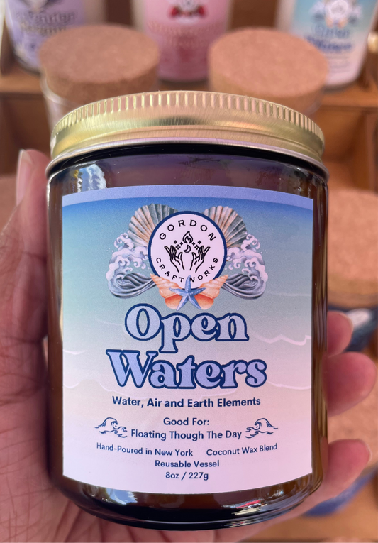 Open Waters Candle