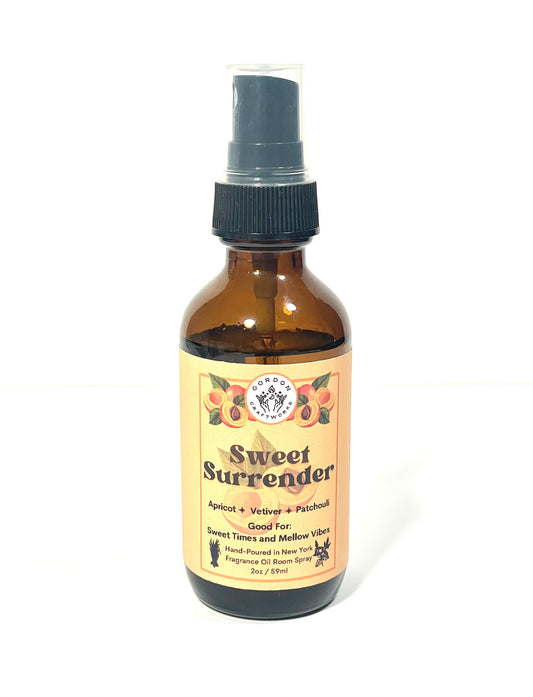 Sweet Surrender Room Spray - 2oz