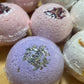 Lavender Bath Bomb