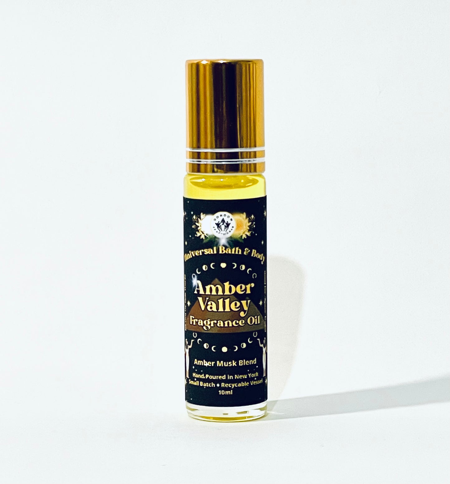Universal Fragrance Oil Roller