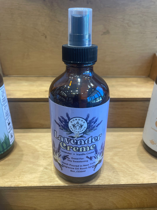 Lavender Creme Room Spray - 8oz
