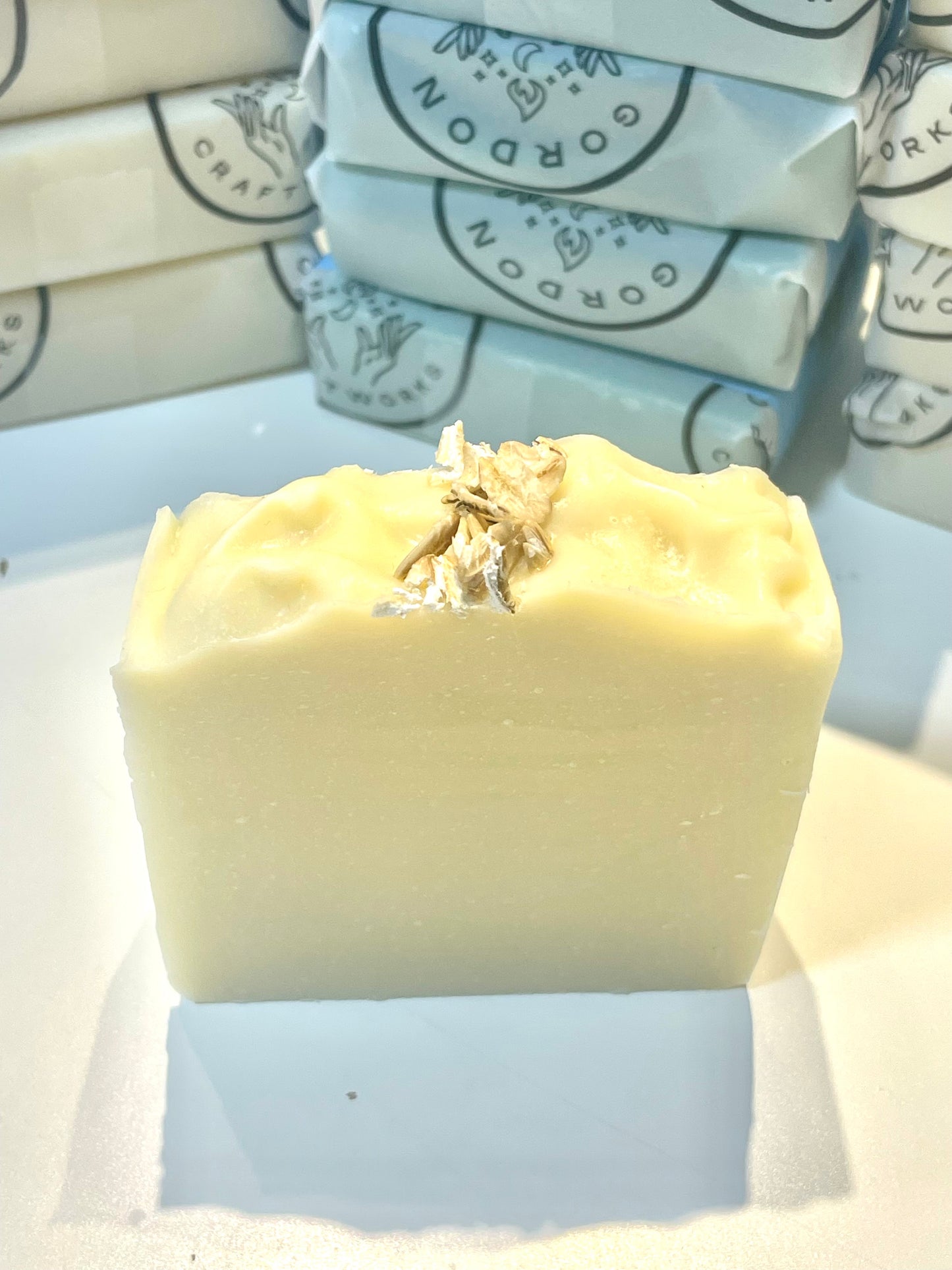 Soothe Oatmeal Soap Bar