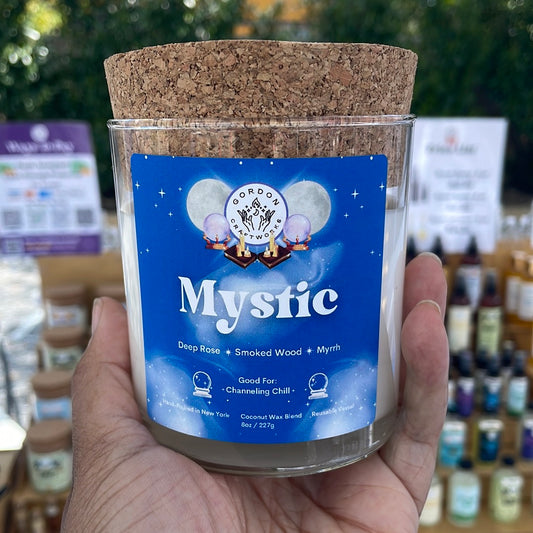 Mystic Deluxe Candle