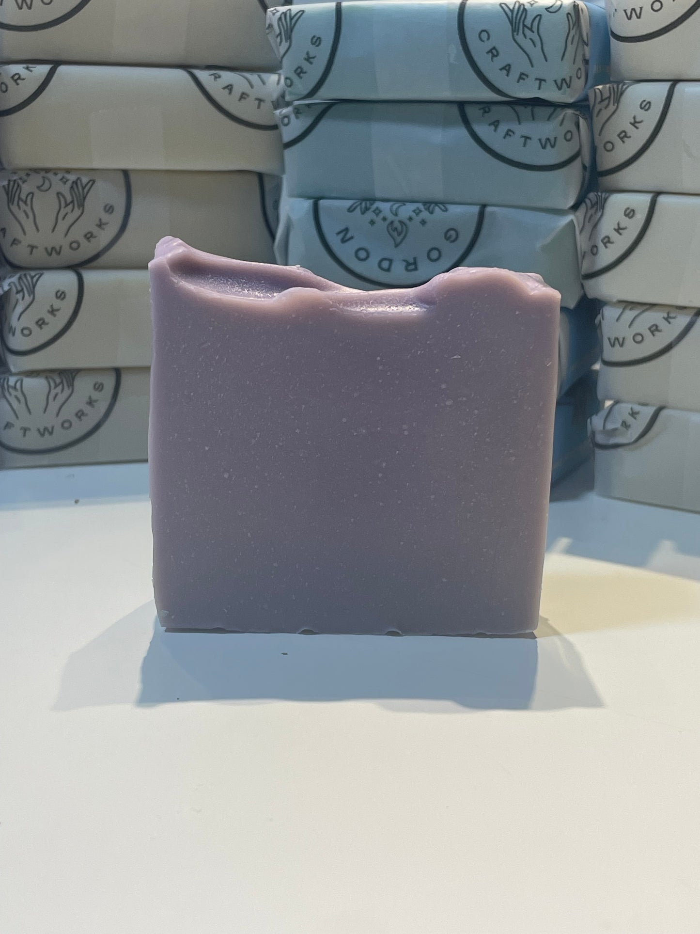 Lavender Creme Soap Bar