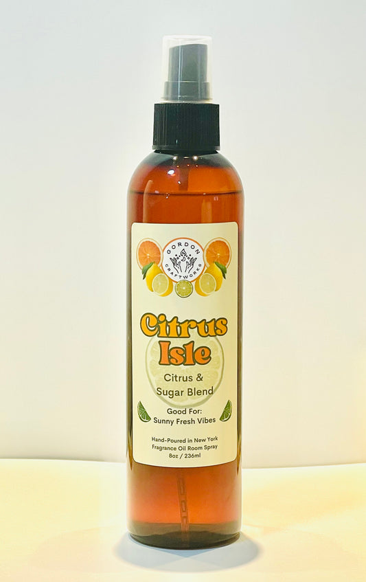 Citrus Isle Room Spray - 8oz