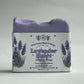 Lavender Heart Soap Bar