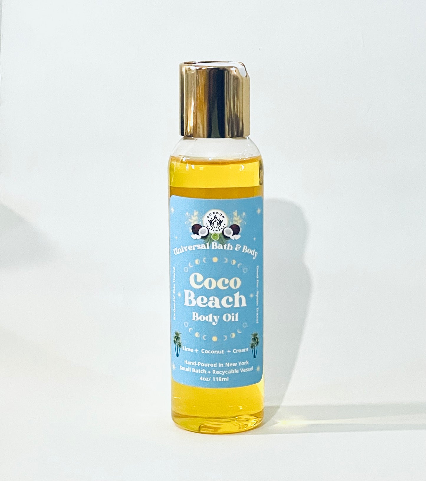 Universal Body Oil