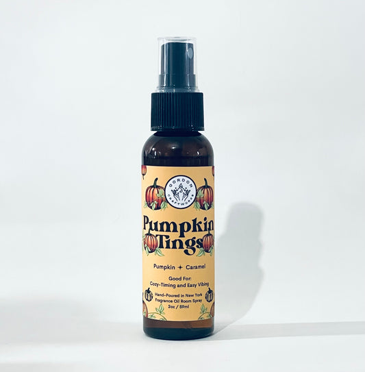 Pumpkin Tings Room Spray - 2oz
