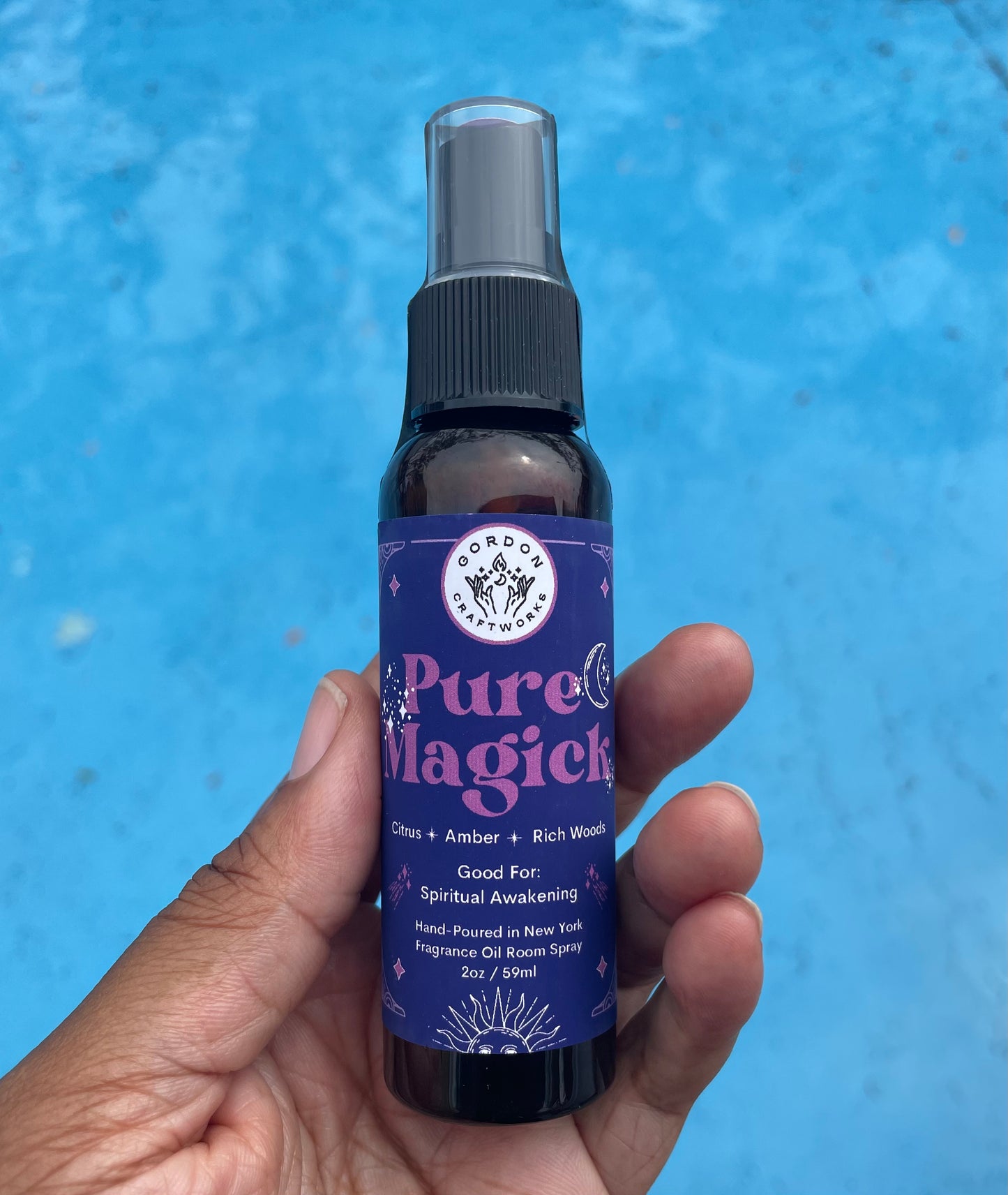 Pure Magick Room Spray - 2oz