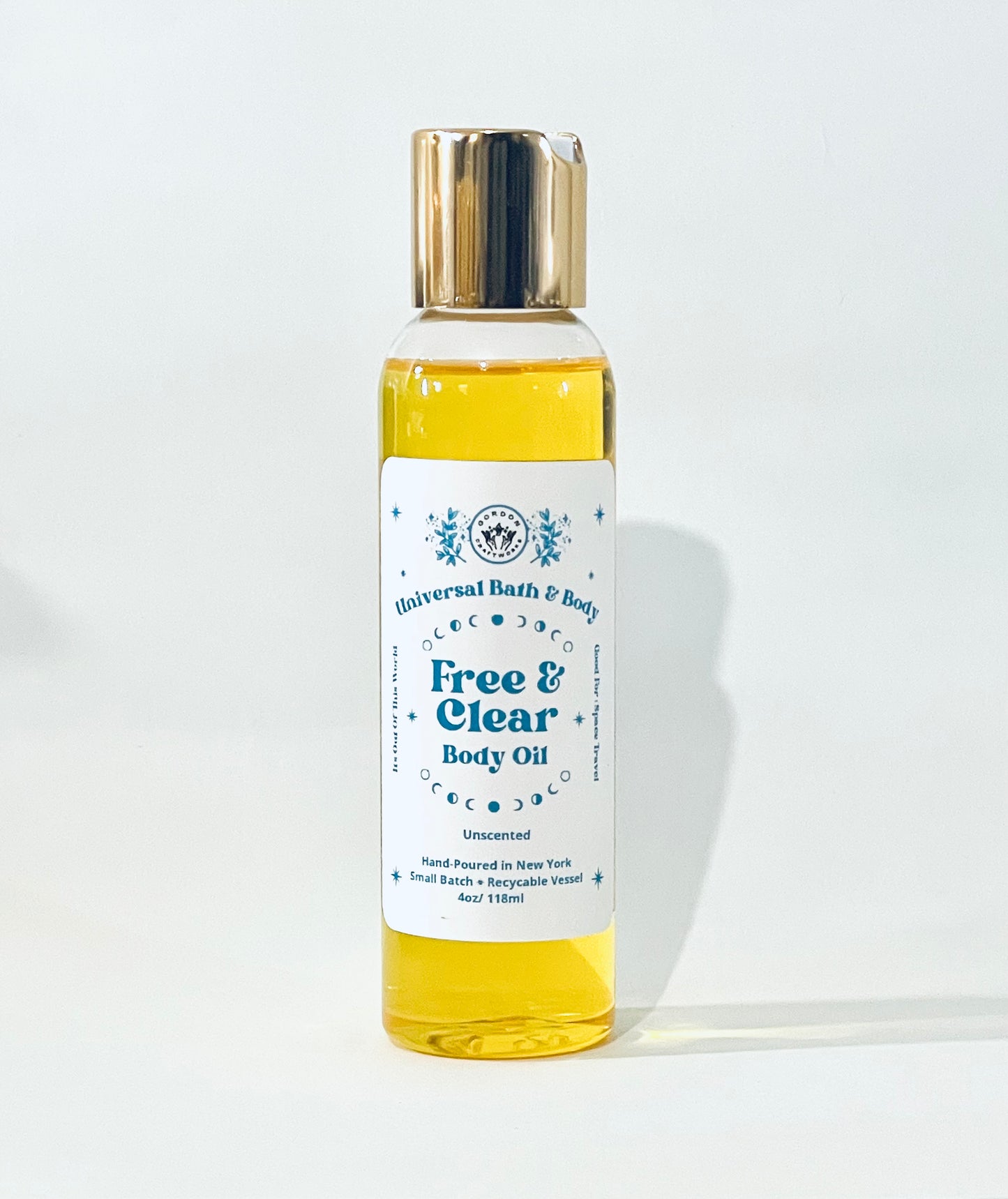 Universal Body Oil