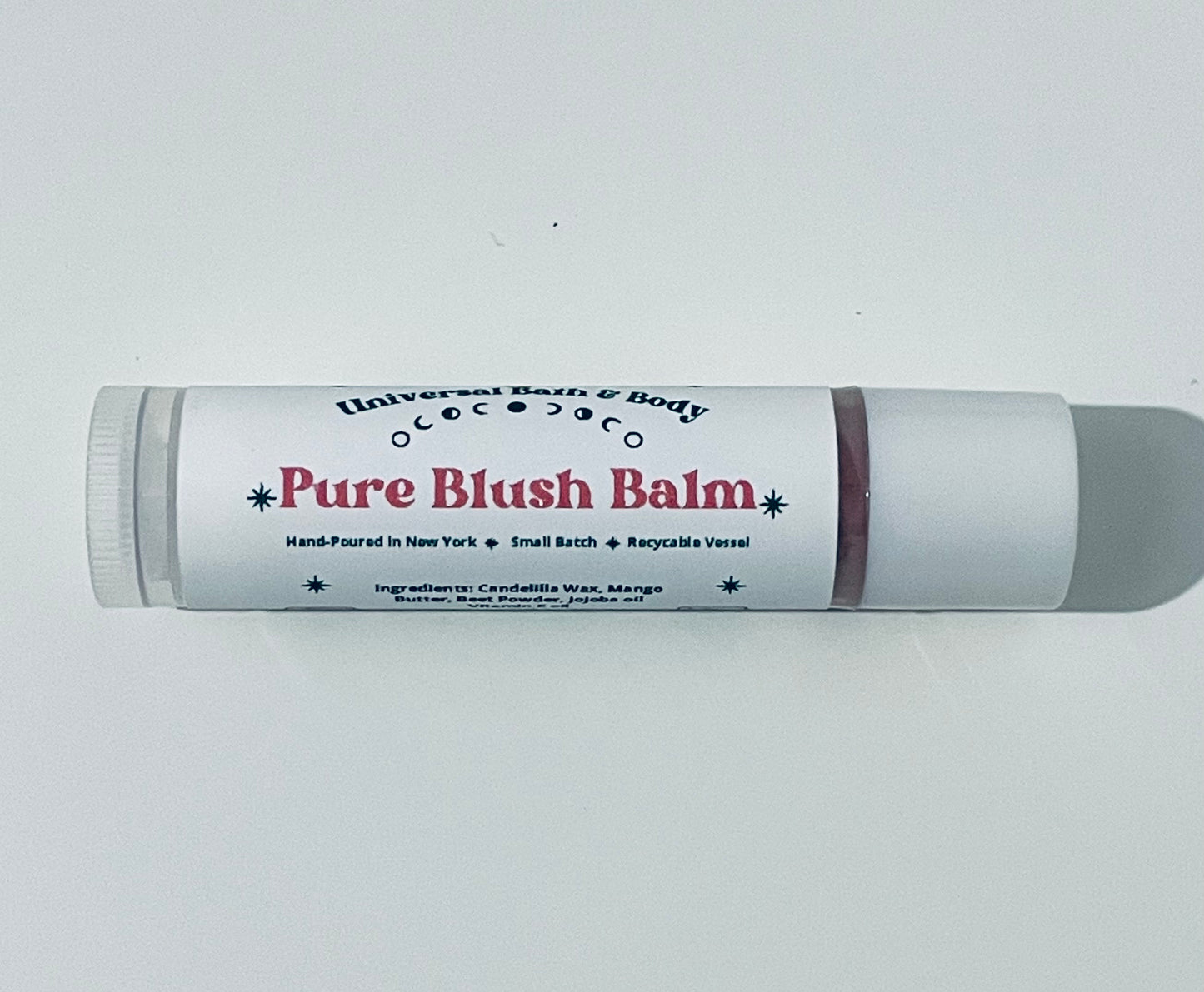 Pure Blush Lip Balm