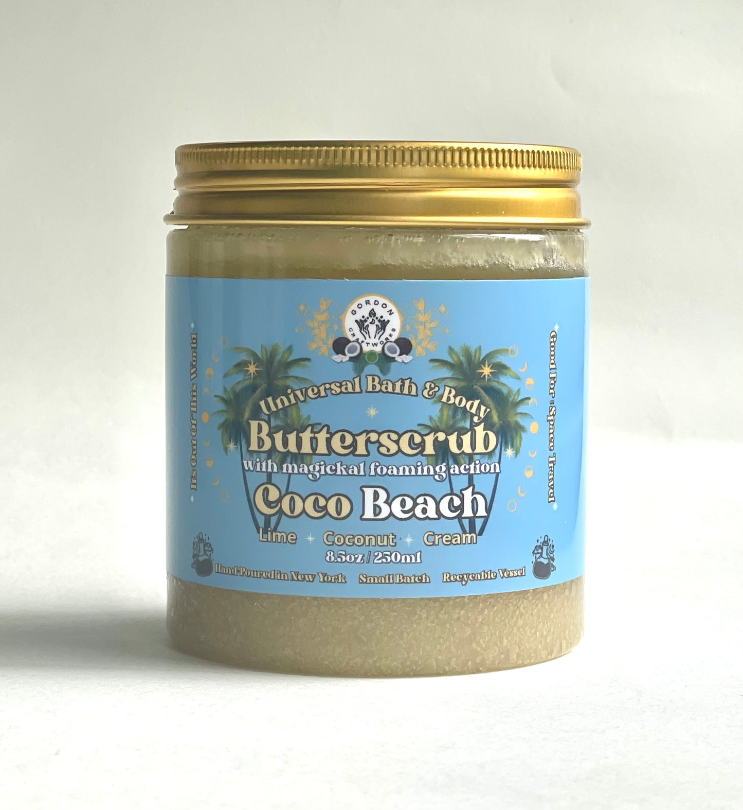 Butterscrub - Coco Beach