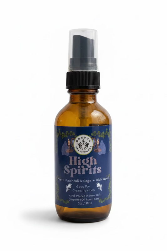 High Spirits Room Spray - 2oz