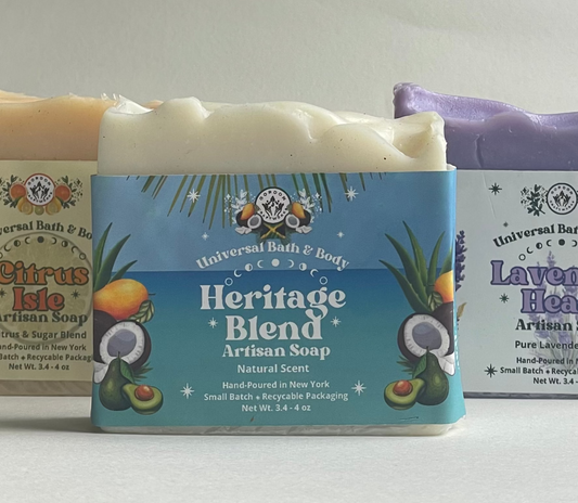 Heritage Soap Bar