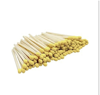Bottle of Matches