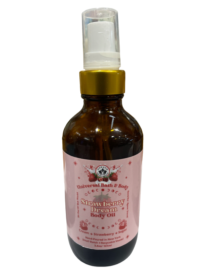 Body Oil