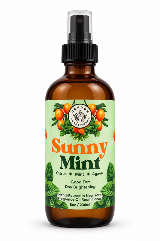 Sunny Mint Room Spray - 2oz