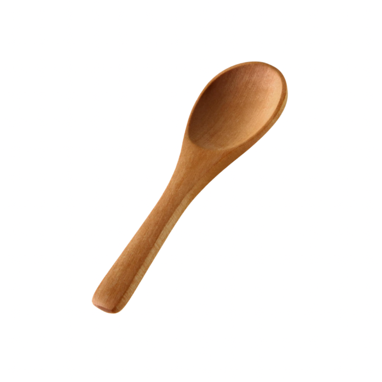 Wooden Applicator Spoon