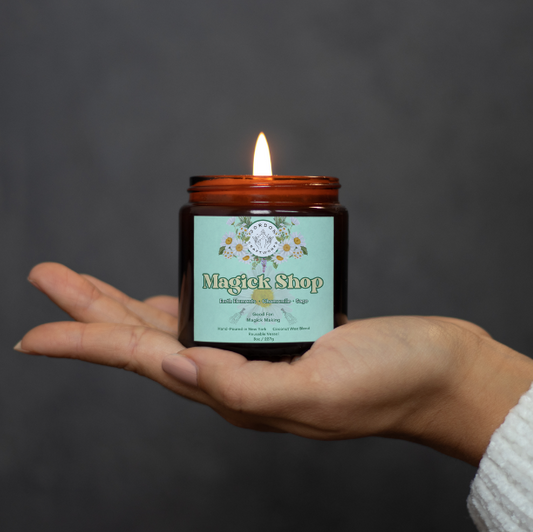 Magick Shop Candle