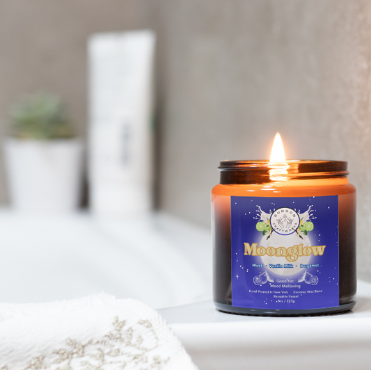 Moonglow Candle